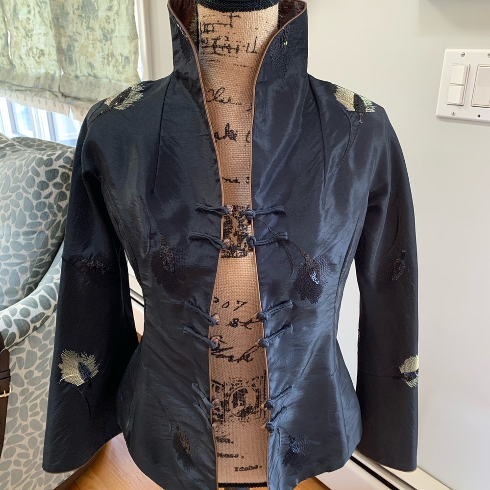 Beautiful sequin blazer